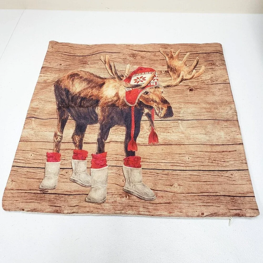 N/A set moose
